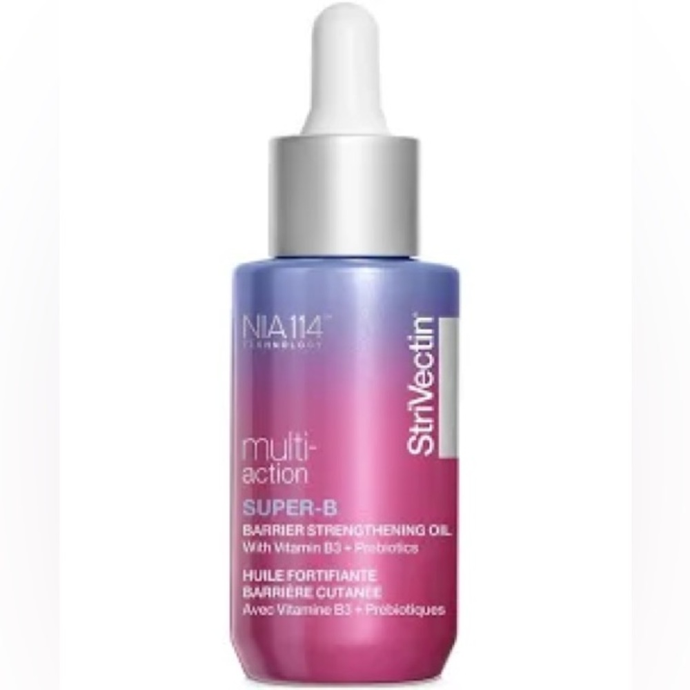 StriVectin Multi-Action Super-B Barrier strengthening oil